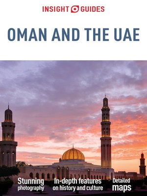 cover image of Insight Guides: Oman & the UAE